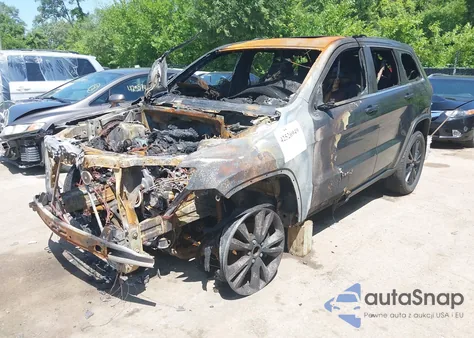 2013 Jeep Grand Cherokee Laredo Altitude from USA, damaged, VIN 1C4RJFAG0DC587159